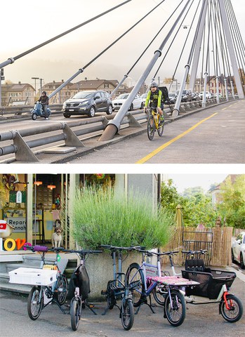 Velokurier & Velo nah und fern