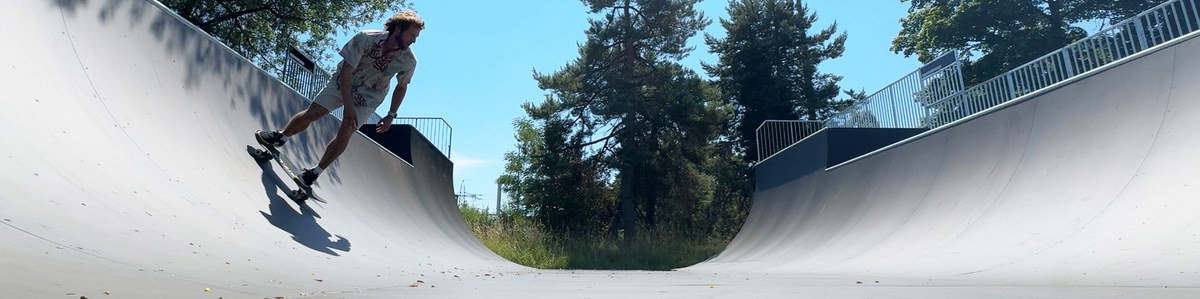 Miniramp Skatepark Töss
