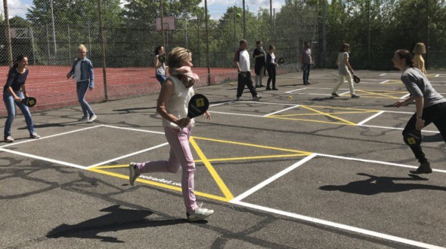 Street Racket