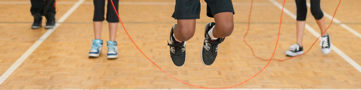 Rope Skipping Meisterschaft