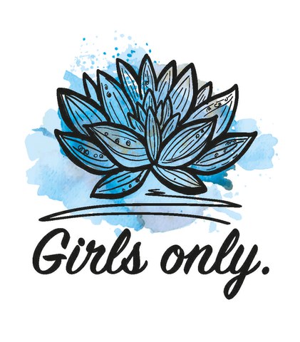 Girls only