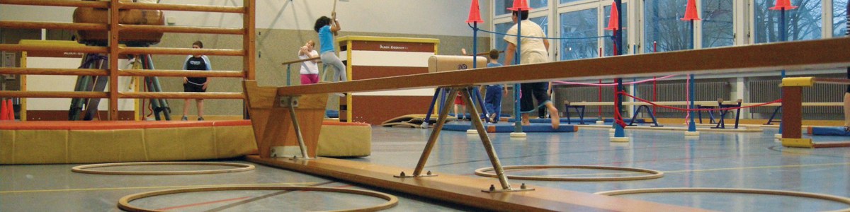 Tages Schul Sport (TSS) - Kurse