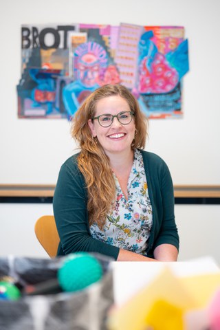 Portrait Tabea Wunderli