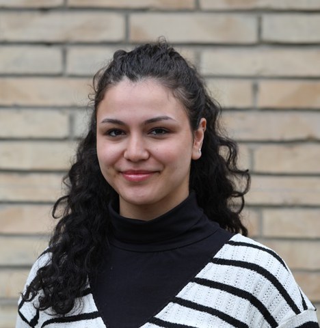 Portrait Urya Fazili