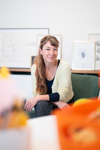 Portrait Lea Bosshard