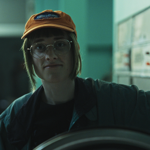 Hello Stranger. Vergrösserte Ansicht