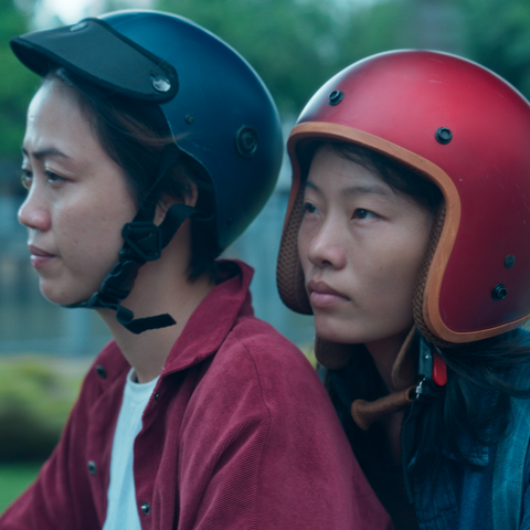 Saigon Kiss. Vergrösserte Ansicht