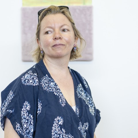 UNJURIERTE 2022. Vergrösserte Ansicht