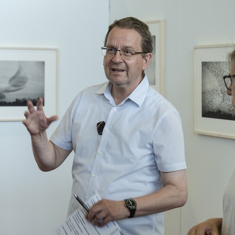 UNJURIERTE 2022. Vergrösserte Ansicht
