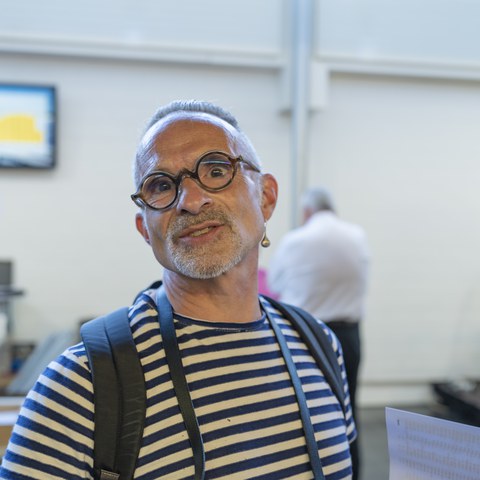 UNJURIERTE 2022. Vergrösserte Ansicht