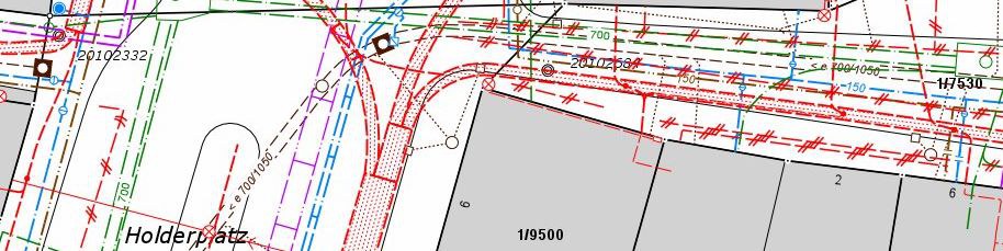 Geodaten und Pläne