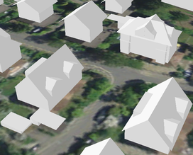 Detailierungsgrad LoD2