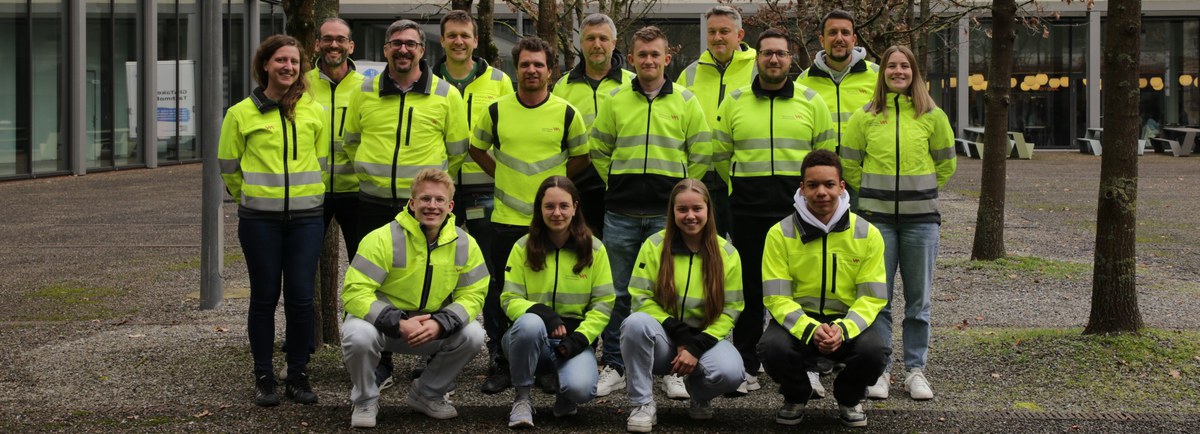 Vermessungsdienstleistungen